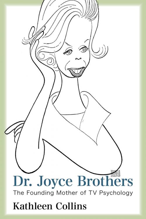 Cover of the book Dr. Joyce Brothers by Kathleen Collins, Rowman & Littlefield Publishers