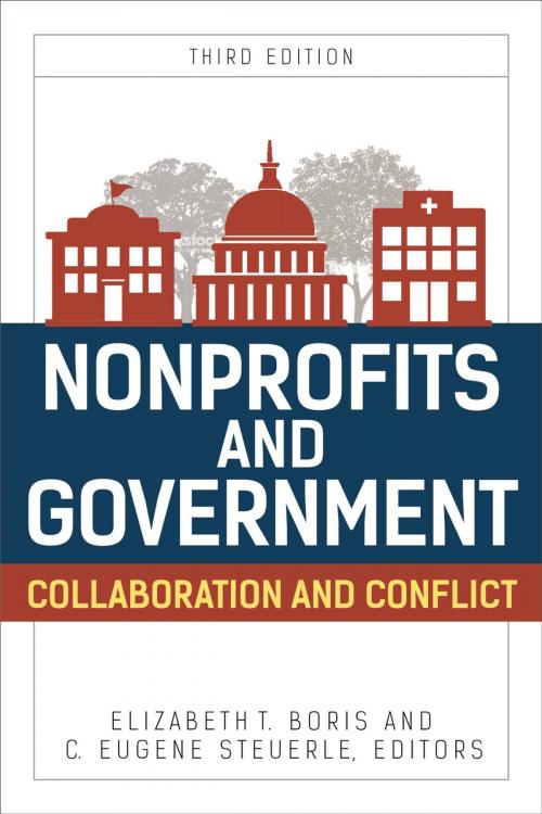Cover of the book Nonprofits and Government by , Rowman & Littlefield Publishers