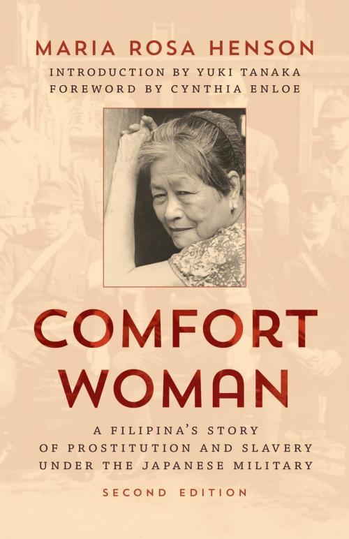Cover of the book Comfort Woman by Maria Rosa Henson, Sheila S. Coronel, Rowman & Littlefield Publishers