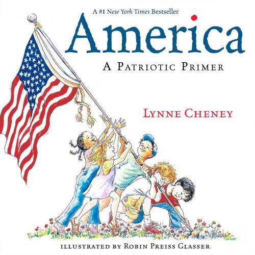 Cover of the book America by Lynne Cheney, Simon & Schuster/Paula Wiseman Books