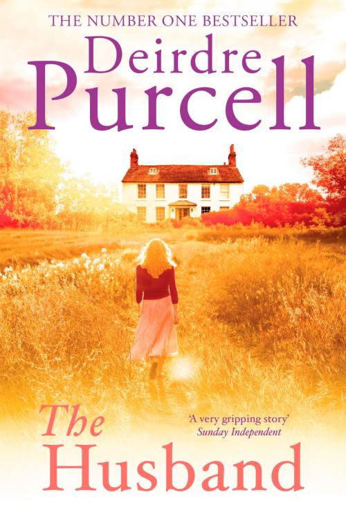 Cover of the book The Husband by Deirdre Purcell, Hachette Ireland