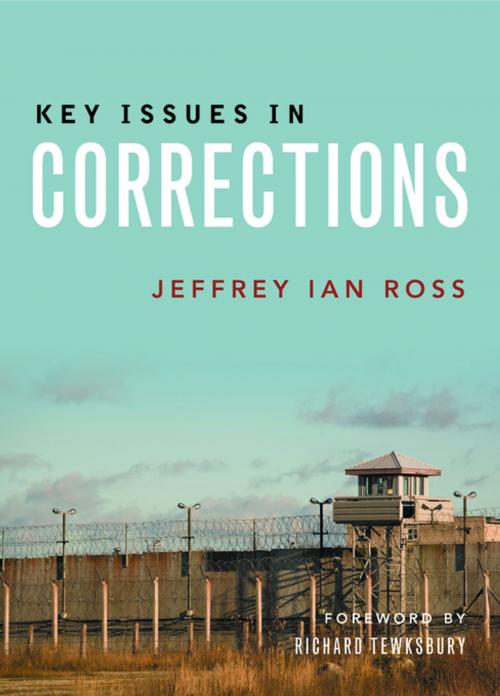 Cover of the book Key issues in corrections by Ross, Jeffrey Ian, Policy Press