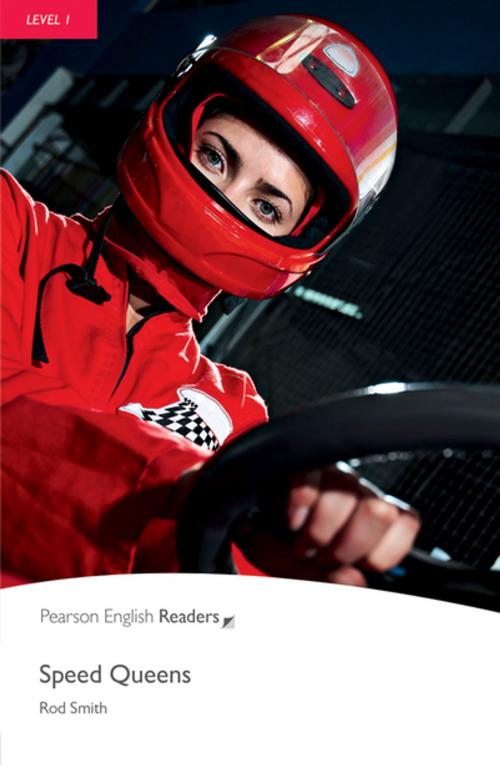 Cover of the book Level 1: Speed Queens by Rod Smith, Pearson Education Limited