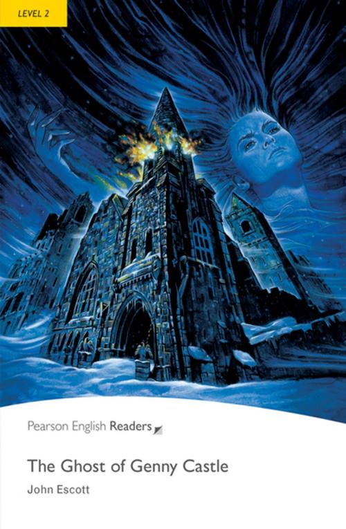 Cover of the book Level 2: The Ghost of Genny Castle by John Escott, Pearson Education Limited