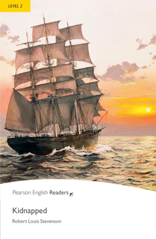 Cover of the book Level 2: Kidnapped by Robert Louis Stevenson, Pearson Education Limited