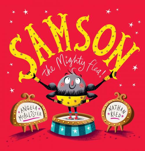 Cover of the book Samson by Angela McAllister, Andersen Press Ltd