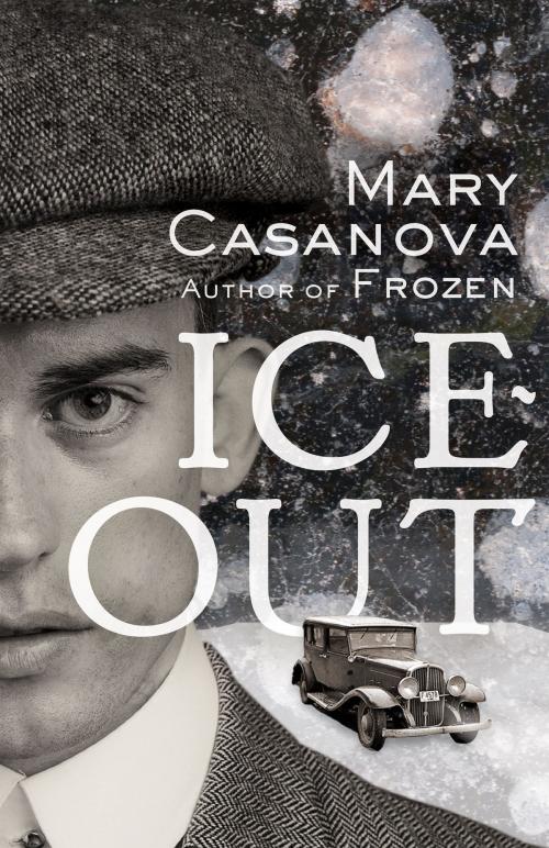 Cover of the book Ice-Out by Mary Casanova, University of Minnesota Press