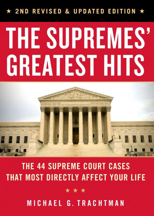 Cover of the book The Supremes' Greatest Hits, 2nd Revised & Updated Edition by Michael G. Trachtman, Esq., Sterling