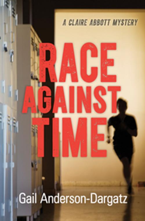 Cover of the book Race Against Time by Gail Anderson-Dargatz, Orca Book Publishers