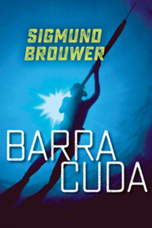 Cover of the book Barracuda (7 Prequels) by Sigmund Brouwer, Orca Book Publishers