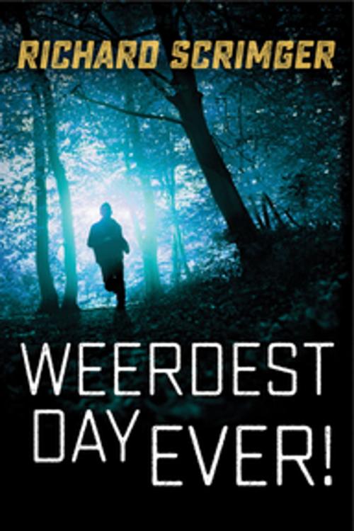 Cover of the book Weerdest Day Ever! (7 Prequels) by Richard Scrimger, Orca Book Publishers