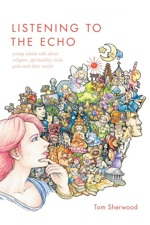 Cover of the book Listening to The Echo by Tom Sherwood, FriesenPress