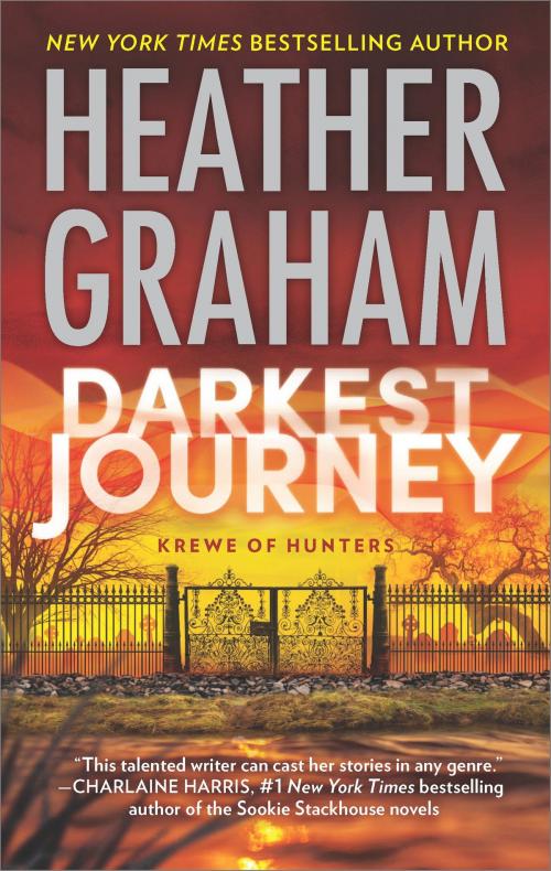 Cover of the book Darkest Journey by Heather Graham, MIRA Books