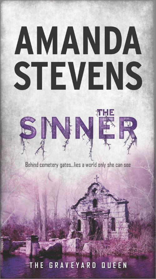 Cover of the book The Sinner by Amanda Stevens, MIRA Books