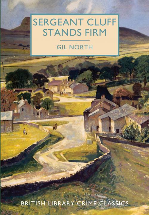 Cover of the book Sergeant Cluff Stands Firm by Gil North, Sourcebooks