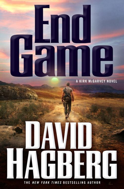 Cover of the book End Game by David Hagberg, Tom Doherty Associates