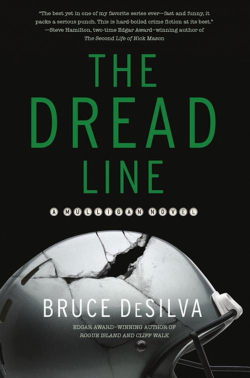 Cover of the book The Dread Line by Bruce DeSilva, Tom Doherty Associates
