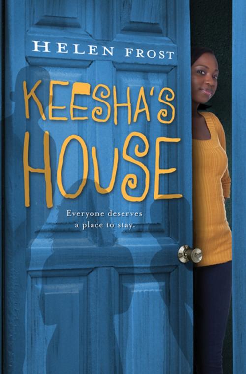 Cover of the book Keesha's House by Helen Frost, Farrar, Straus and Giroux (BYR)