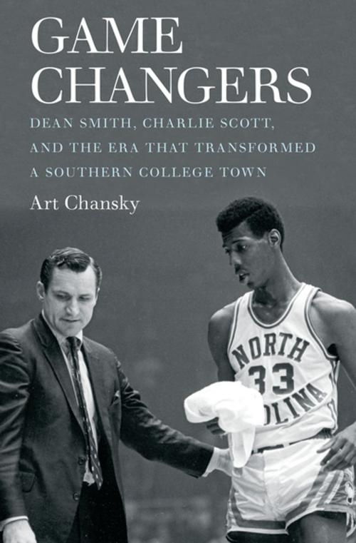 Cover of the book Game Changers by Art Chansky, The University of North Carolina Press