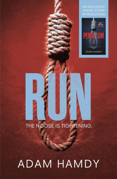 Cover of the book Run by Adam Hamdy, Headline
