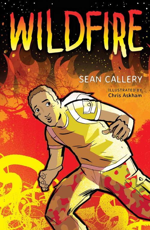 Cover of the book Wildfire by Sean Callery, Bloomsbury Publishing