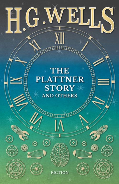 Cover of the book The Plattner Story and Others by H. G. Wells, Read Books Ltd.