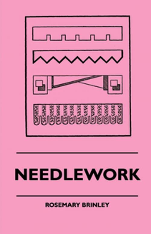Cover of the book Needlework by Rosemary Brinley, Read Books Ltd.