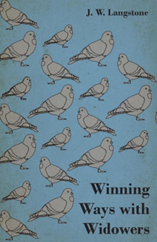 Cover of the book Winning Ways With Widowers by J. Langstone, Read Books Ltd.
