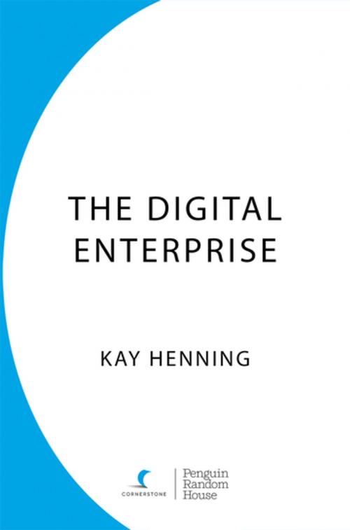 Cover of the book The Digital Enterprise by Kay Henning, Random House