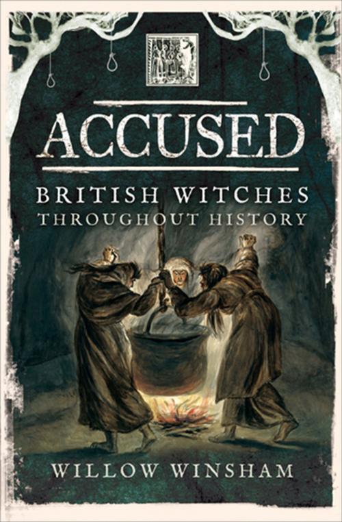 Cover of the book Accused by Willow Winsham, Pen & Sword Books