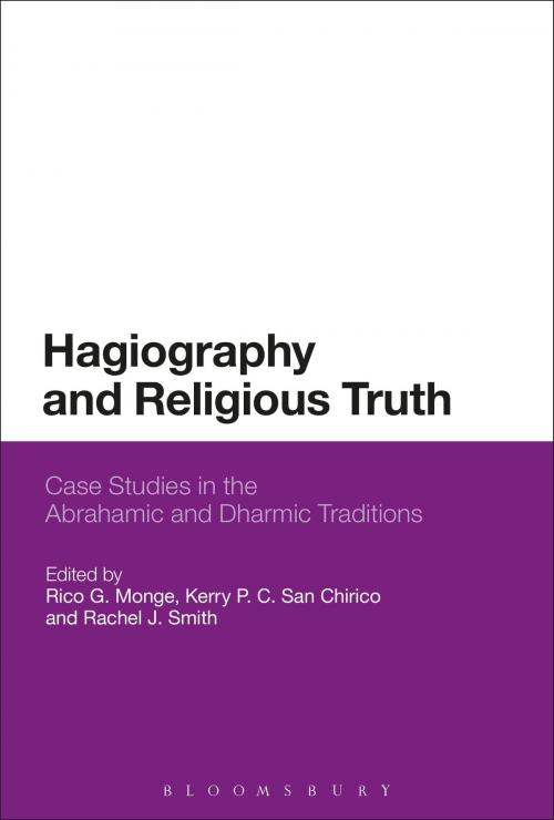 Cover of the book Hagiography and Religious Truth by , Bloomsbury Publishing