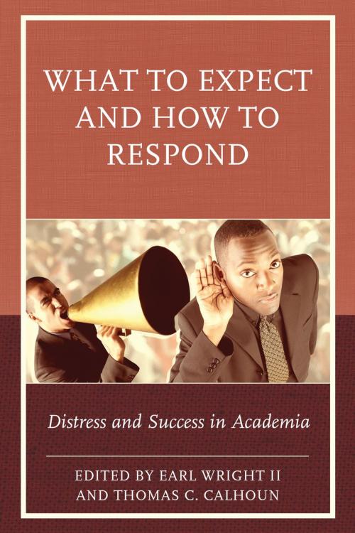 Cover of the book What to Expect and How to Respond by , Rowman & Littlefield Publishers