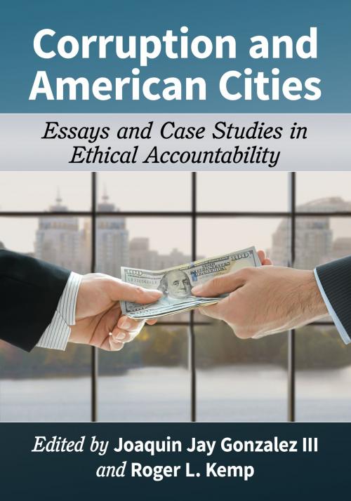 Cover of the book Corruption and American Cities by , McFarland & Company, Inc., Publishers