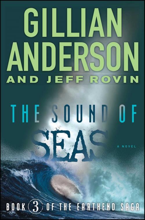 Cover of the book The Sound of Seas by Gillian Anderson, Jeff Rovin, Simon & Schuster/ Simon451