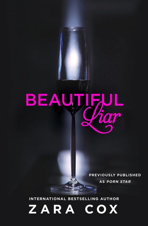 Cover of the book Beautiful Liar by Zara Cox, Grand Central Publishing