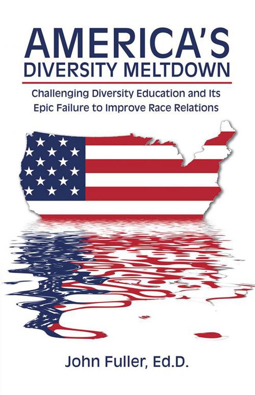 Cover of the book America’S Diversity Meltdown by John Fuller Ed.D., Archway Publishing