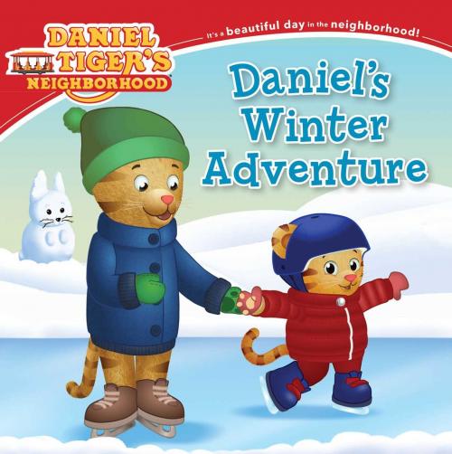 Cover of the book Daniel's Winter Adventure by Becky Friedman, Simon Spotlight