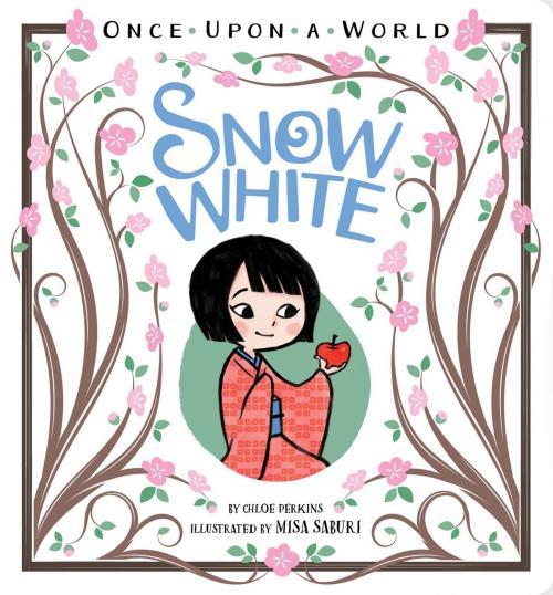 Cover of the book Snow White by Chloe Perkins, Little Simon