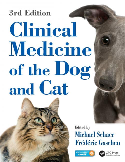 Cover of the book Clinical Medicine of the Dog and Cat by , CRC Press