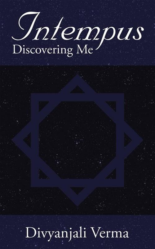Cover of the book Discovering Me by Divyanjali Verma, Partridge Publishing India
