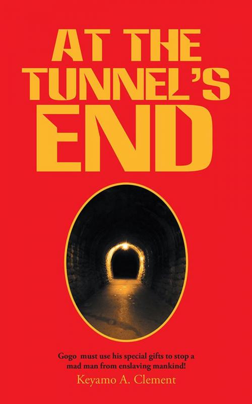 Cover of the book At the Tunnel’S End by Keyamo A. Clement, Partridge Publishing Africa