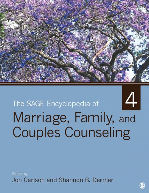 Cover of the book The SAGE Encyclopedia of Marriage, Family, and Couples Counseling by , SAGE Publications