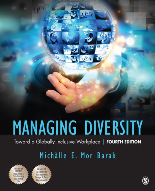 Cover of the book Managing Diversity by Michalle E. Mor Barak, SAGE Publications