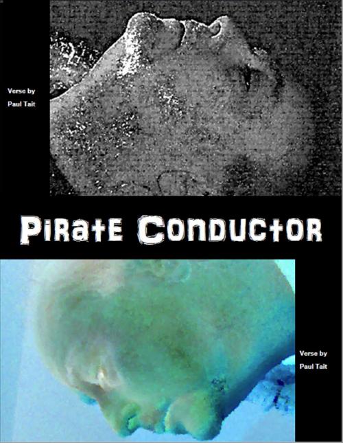 Cover of the book Pirate Conductor by Paul Tait, BookBaby