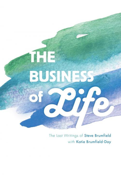 Cover of the book The Business of Life by Steve Brumfield, Katie Brumfield-Day, BookBaby