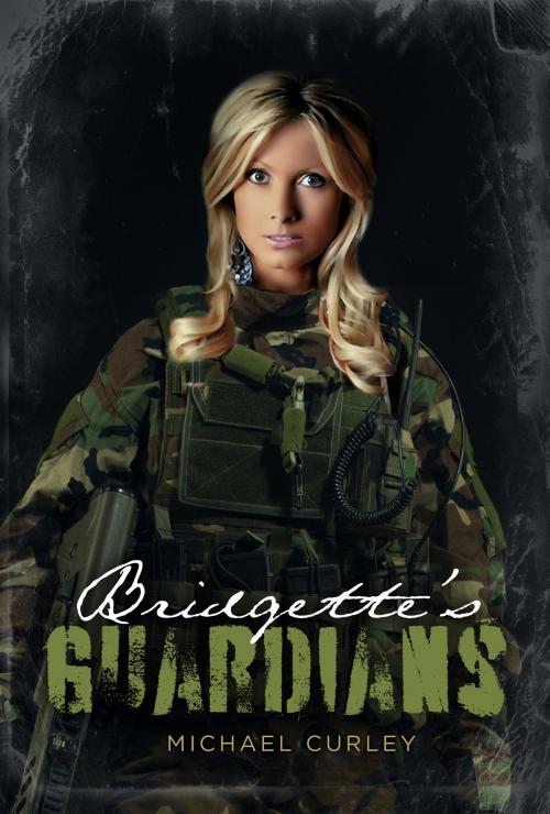 Cover of the book Bridgette's Guardians by Michael Curley, BookBaby