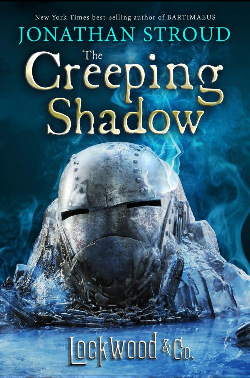 Cover of the book Lockwood & Co.: The Creeping Shadow by Jonathan Stroud, Disney Book Group