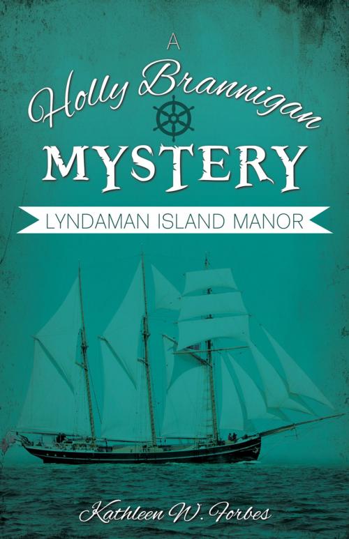 Cover of the book Lyndaman Island Manor by Forbes, Kathleen W., Word Alive Press