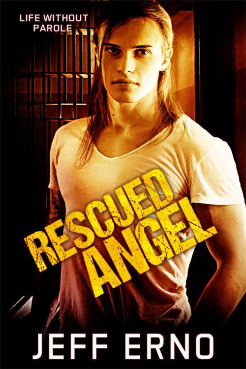 Cover of the book Rescued Angel by Jeff Erno, eXtasy Books Inc