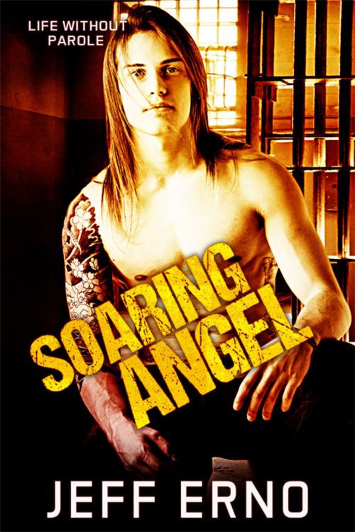 Cover of the book Soaring Angel by Jeff Erno, eXtasy Books Inc